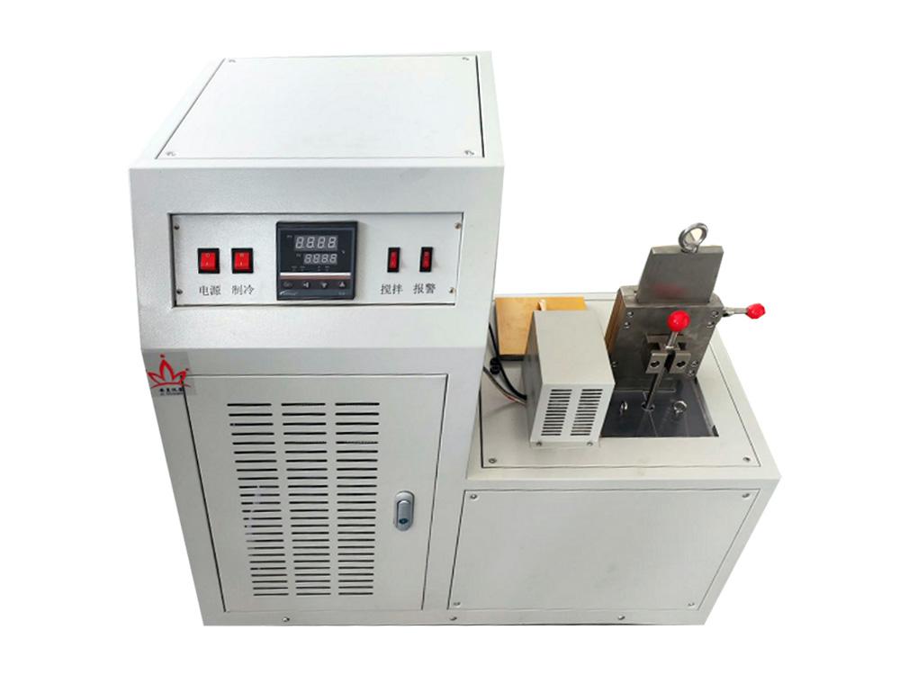 AH38026 橡塑低温(冲击)脆化试验仪